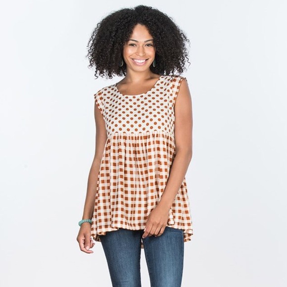 Matilda Jane Tops - Matilda Jane Feeling Collegiate Short Sleeve Top